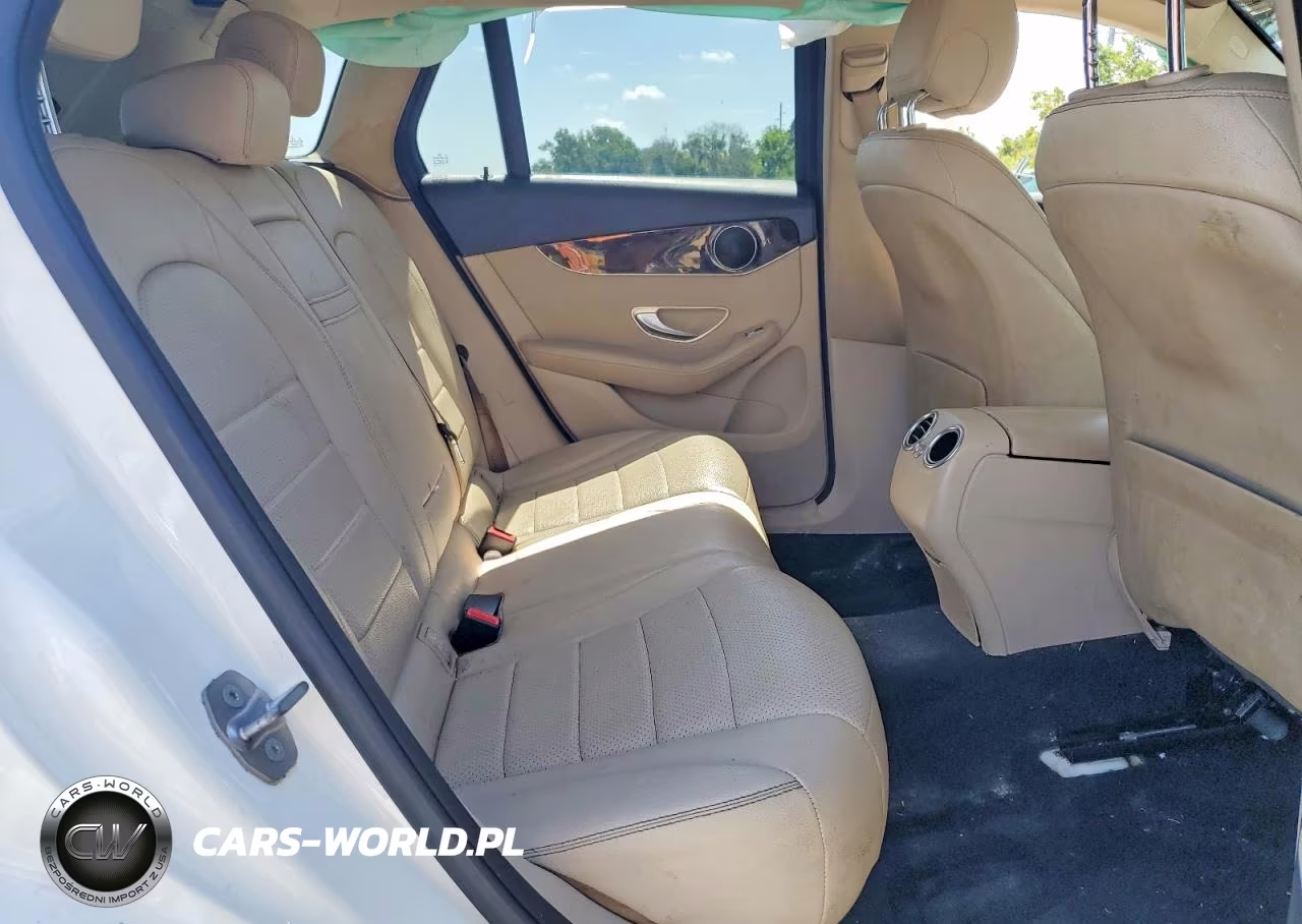 2020 Mercedes-Benz Glc 300 VIN:WDC0G8DB4LF733122 - 11