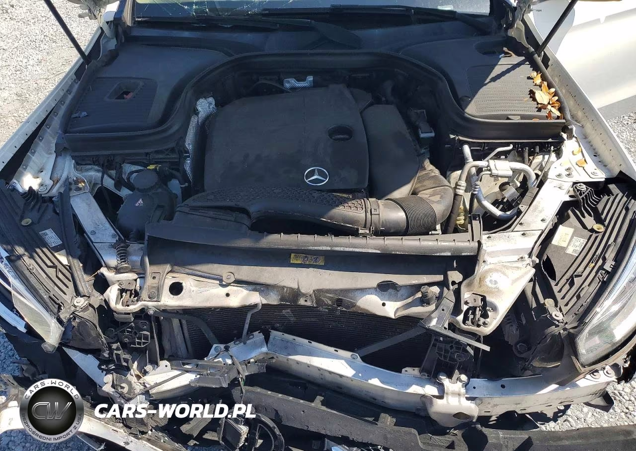 2020 Mercedes-Benz Glc 300 VIN:WDC0G8DB4LF733122 - 12