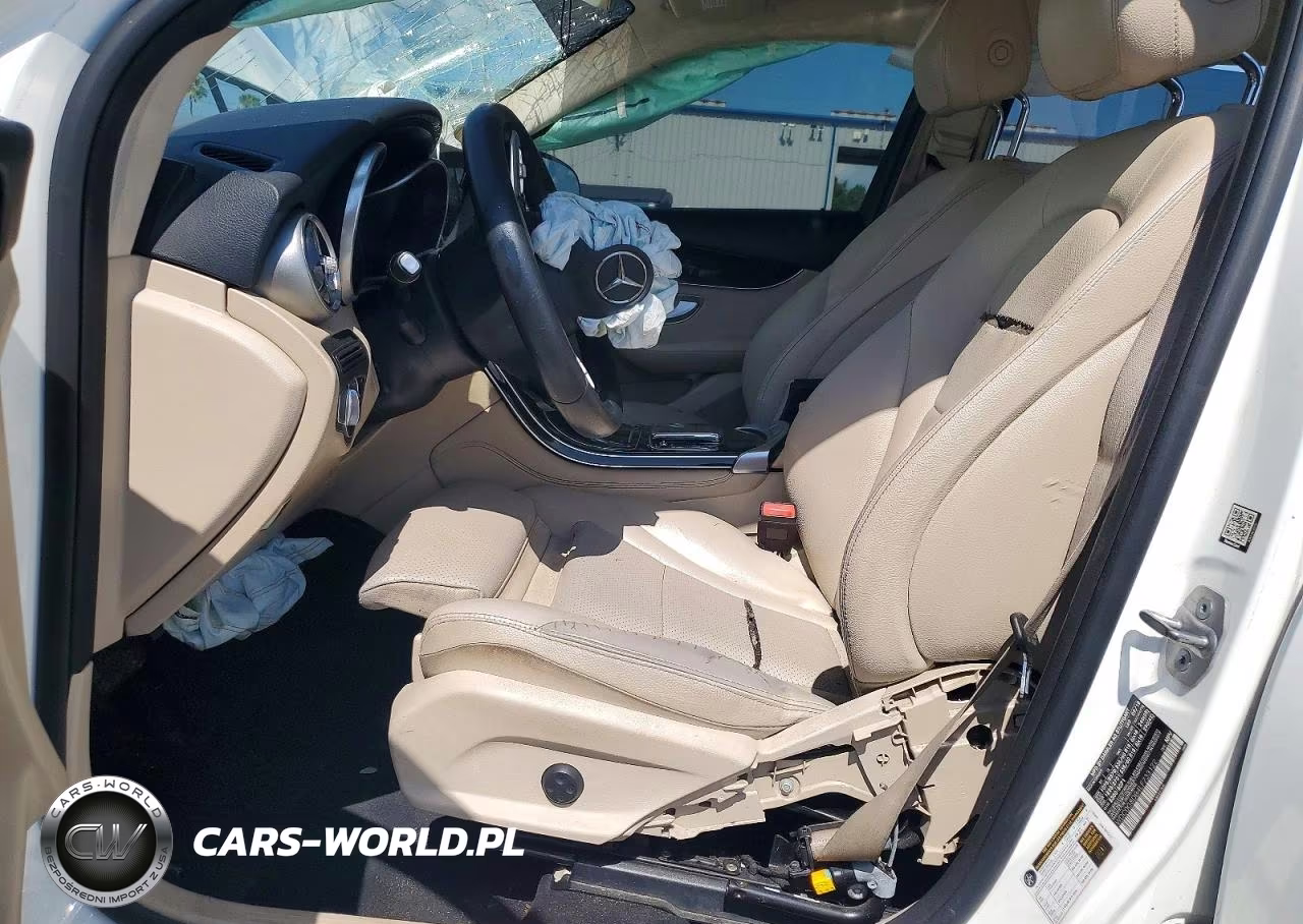 2020 Mercedes-Benz Glc 300 VIN:WDC0G8DB4LF733122 - 7
