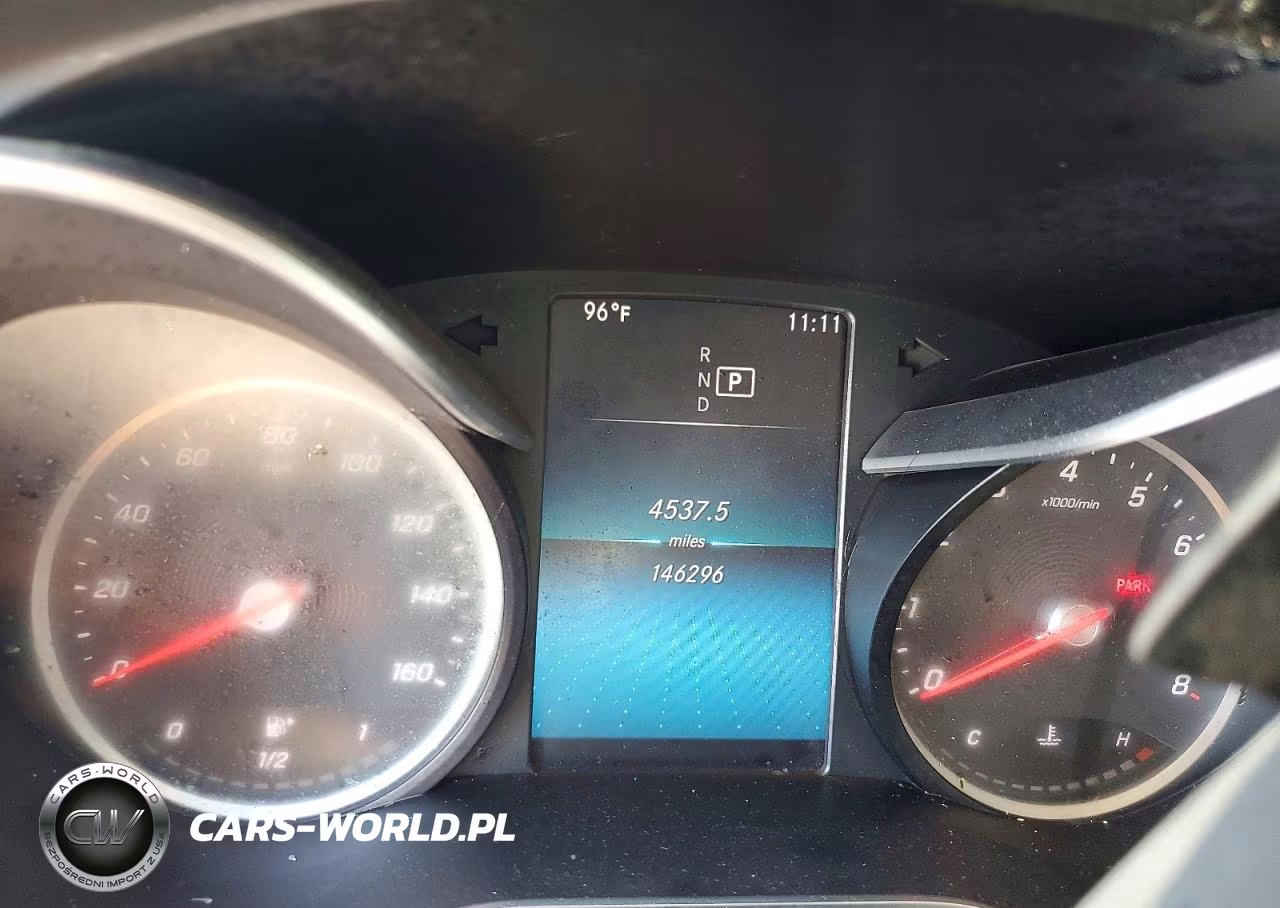 2020 Mercedes-Benz Glc 300 VIN:WDC0G8DB4LF733122 - 9