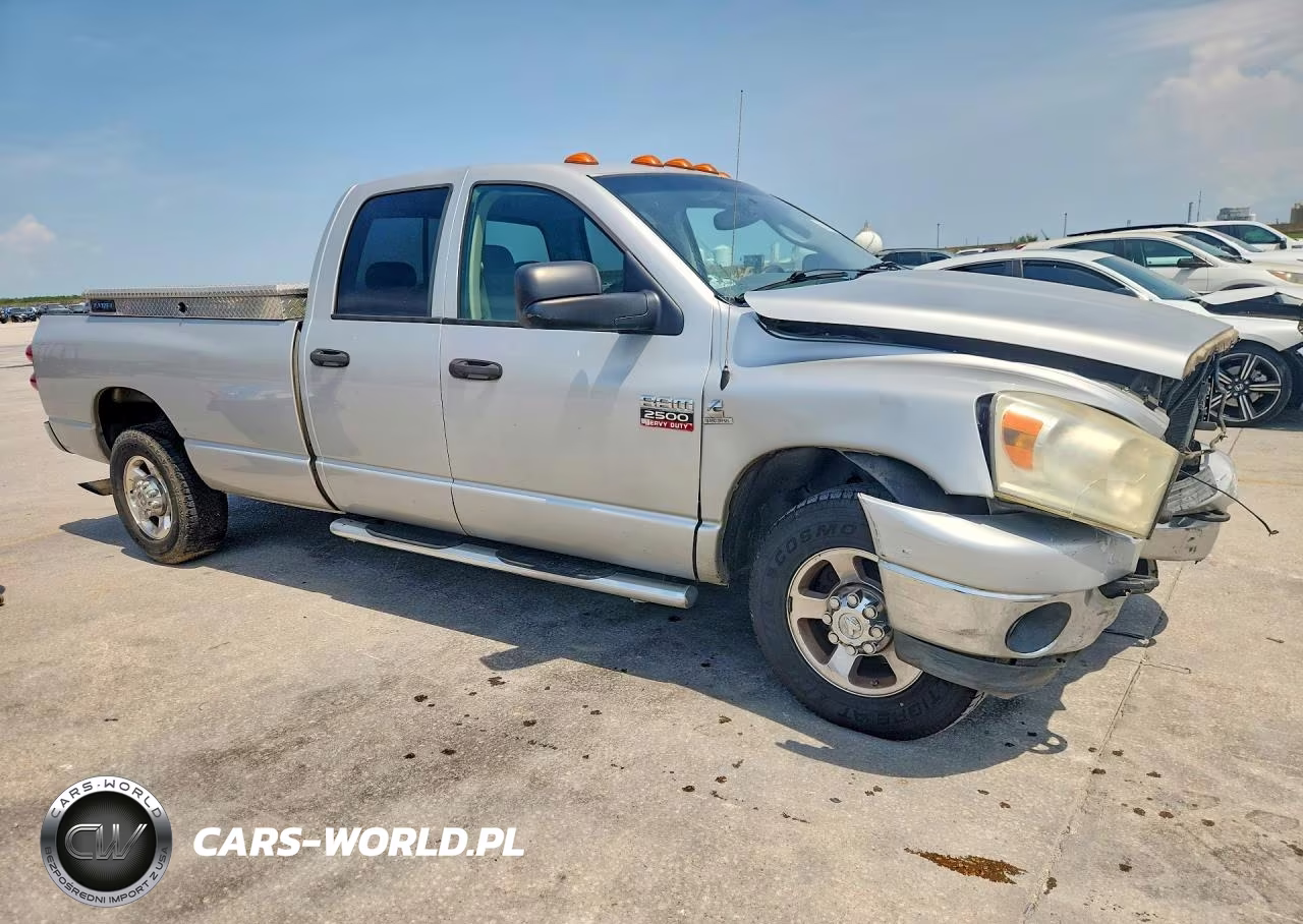 2009 Dodge Ram 2500 VIN:3D7KR28L09G508914 - 4