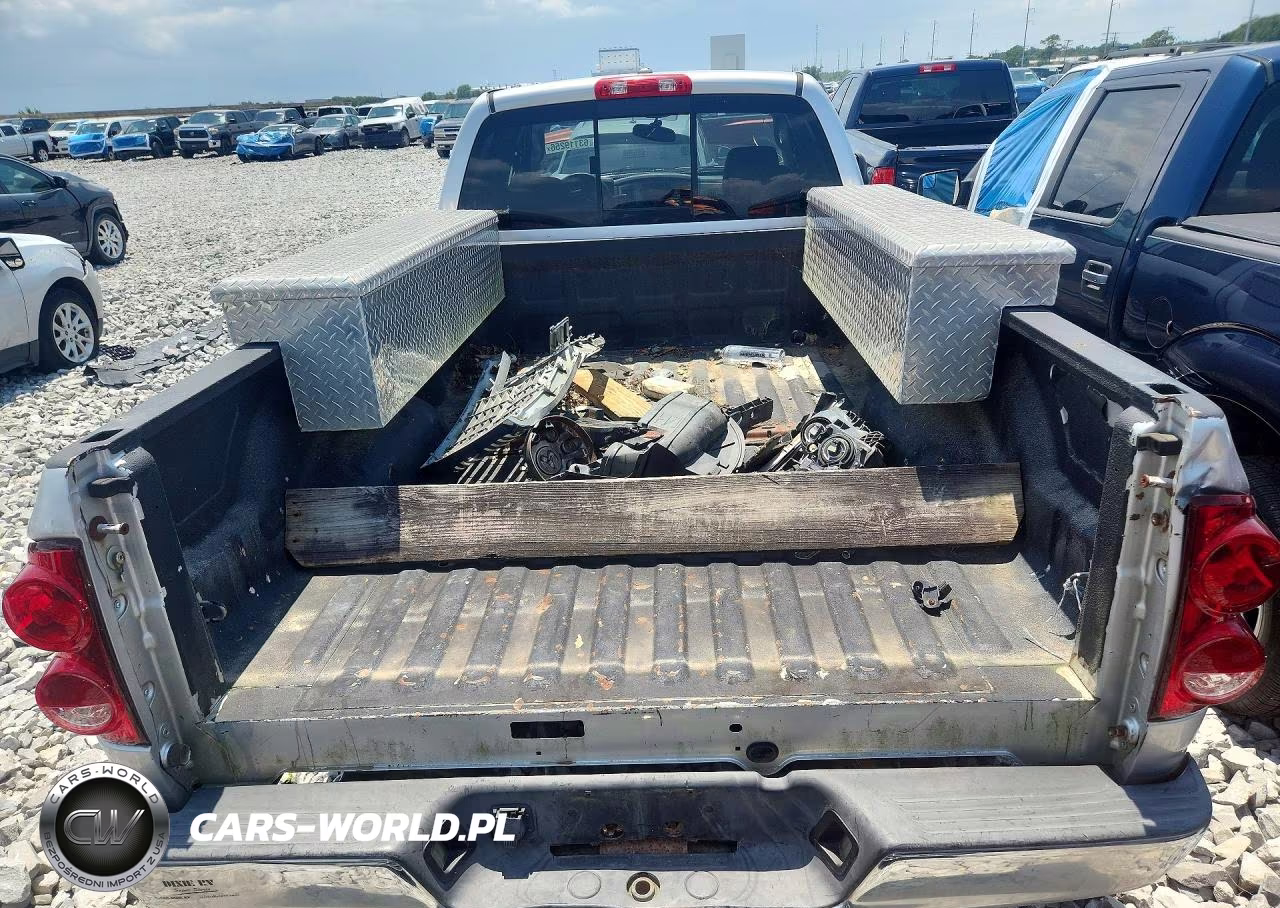 2009 Dodge Ram 2500 VIN:3D7KR28L09G508914 - 6