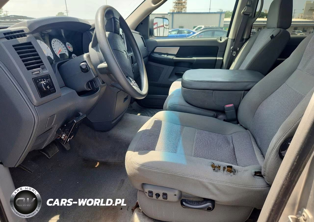 2009 Dodge Ram 2500 VIN:3D7KR28L09G508914 - 7