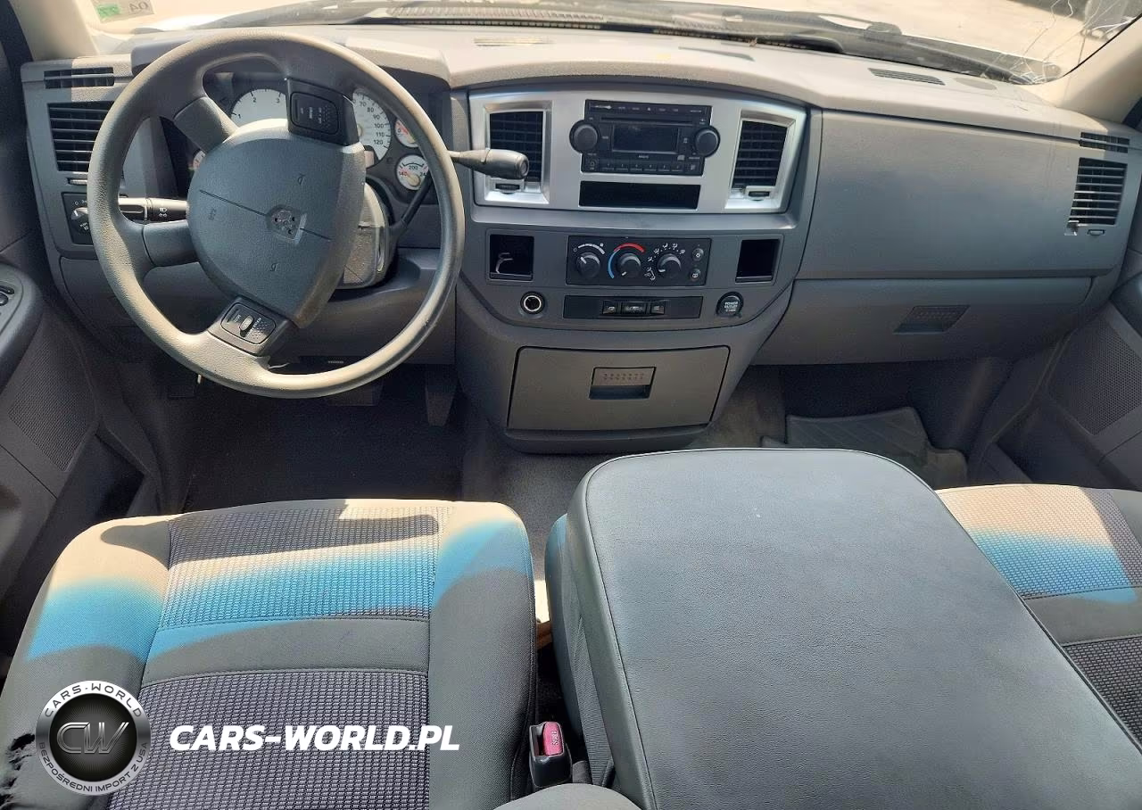 2009 Dodge Ram 2500 VIN:3D7KR28L09G508914 - 8