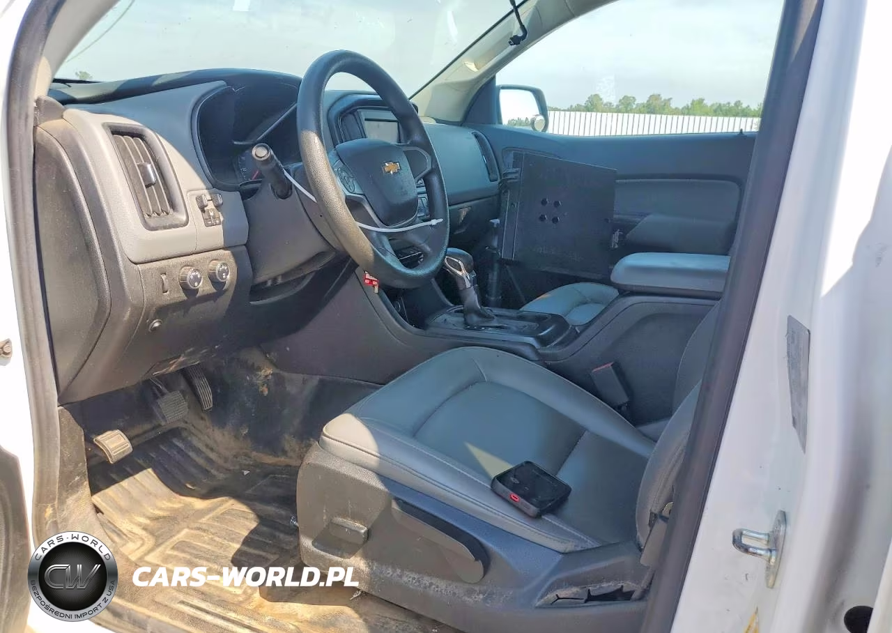 2022 Chevrolet Colorado VIN:1GCGTBEN8N1326278 - 7