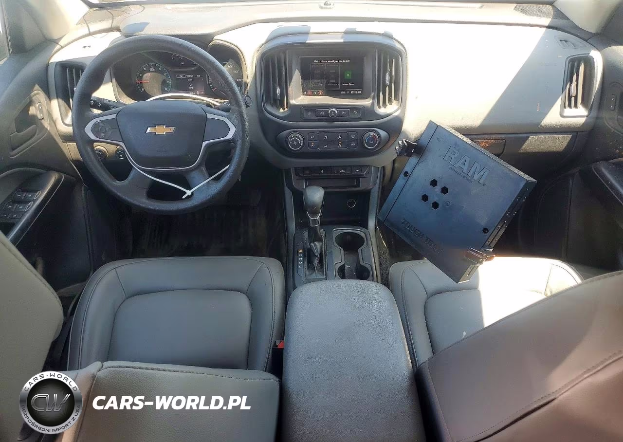 2022 Chevrolet Colorado VIN:1GCGTBEN8N1326278 - 8