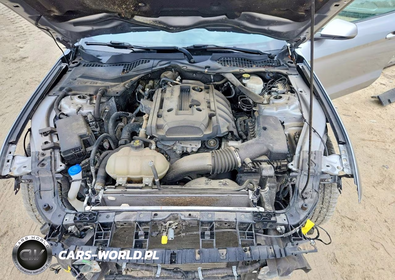2020 Ford Mustang VIN:1FATP8UHXL5148029 - 11