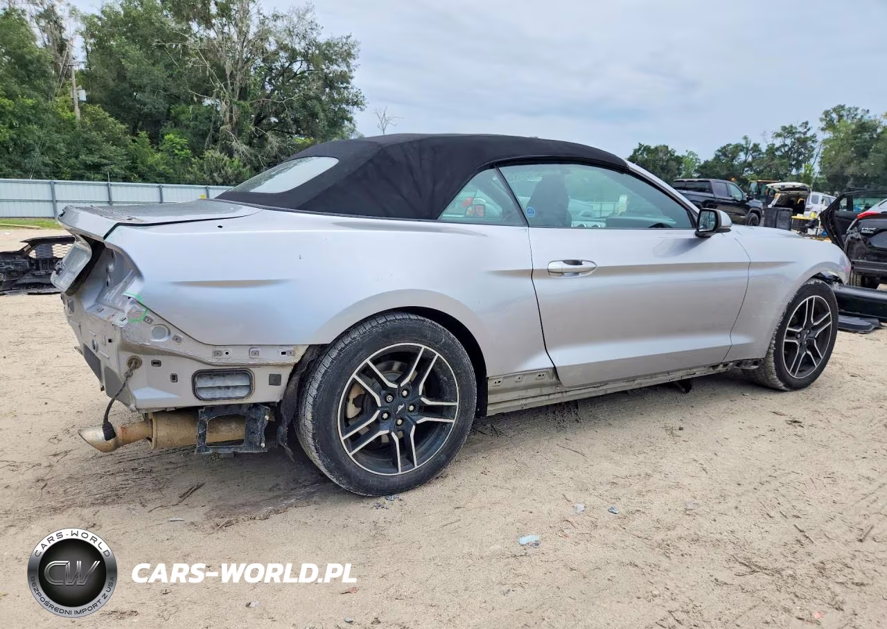 2020 Ford Mustang VIN:1FATP8UHXL5148029 - 3