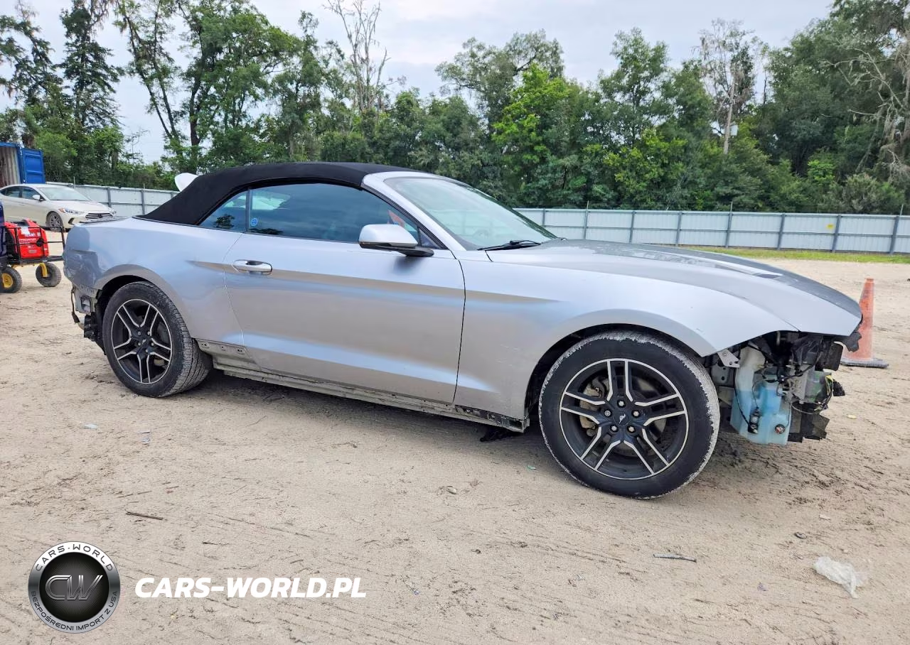 2020 Ford Mustang VIN:1FATP8UHXL5148029 - 4