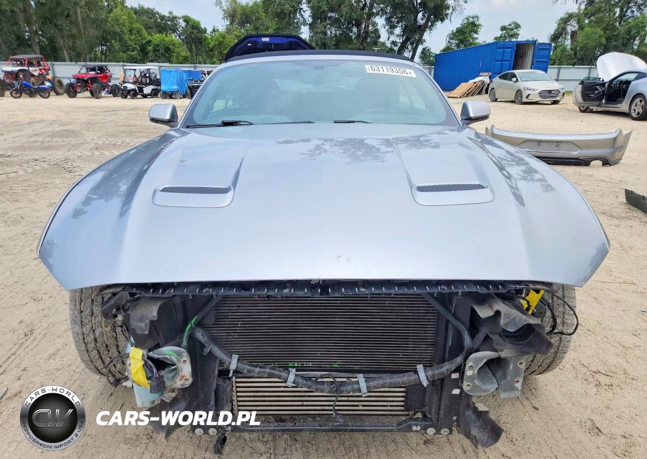 2020 Ford Mustang VIN:1FATP8UHXL5148029 - 5