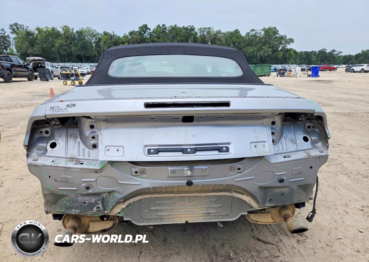 2020 Ford Mustang VIN:1FATP8UHXL5148029 - 6