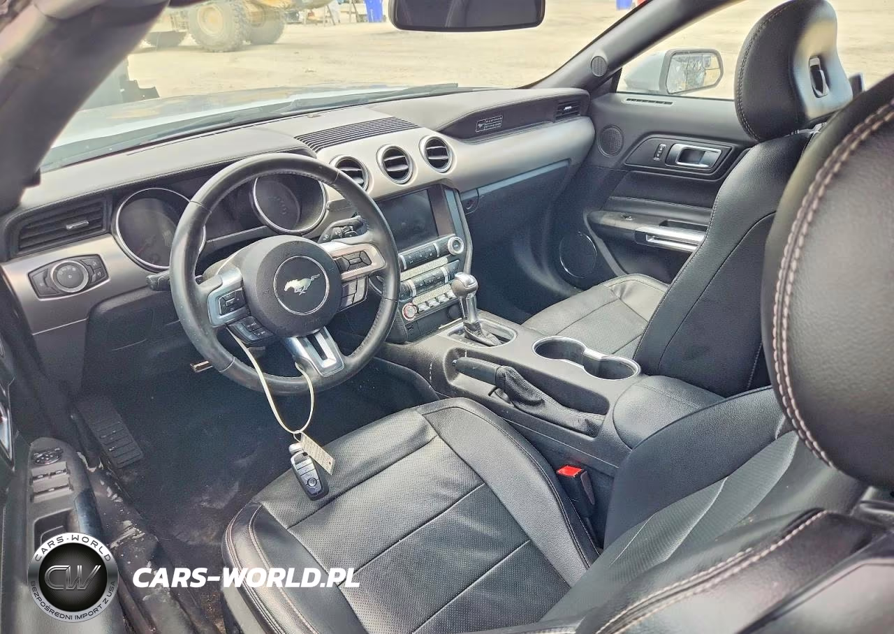2020 Ford Mustang VIN:1FATP8UHXL5148029 - 8