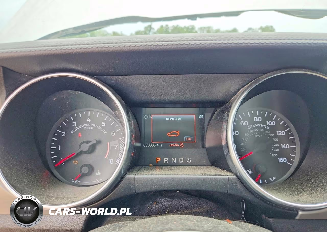 2020 Ford Mustang VIN:1FATP8UHXL5148029 - 9