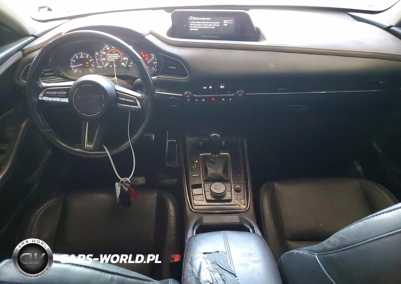 2021 Mazda Cx-30 Premium Plus VIN:3MVDMBEY7MM310129 - 8