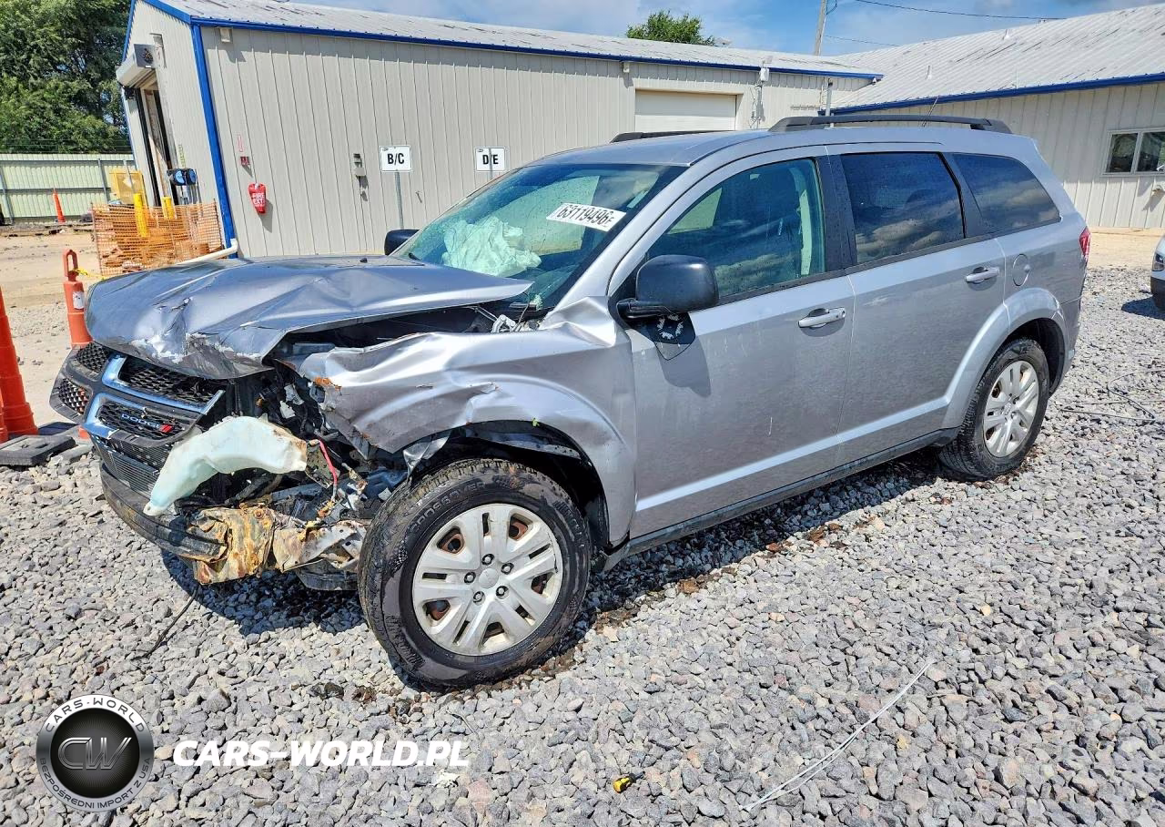 2016 Dodge Journey Se