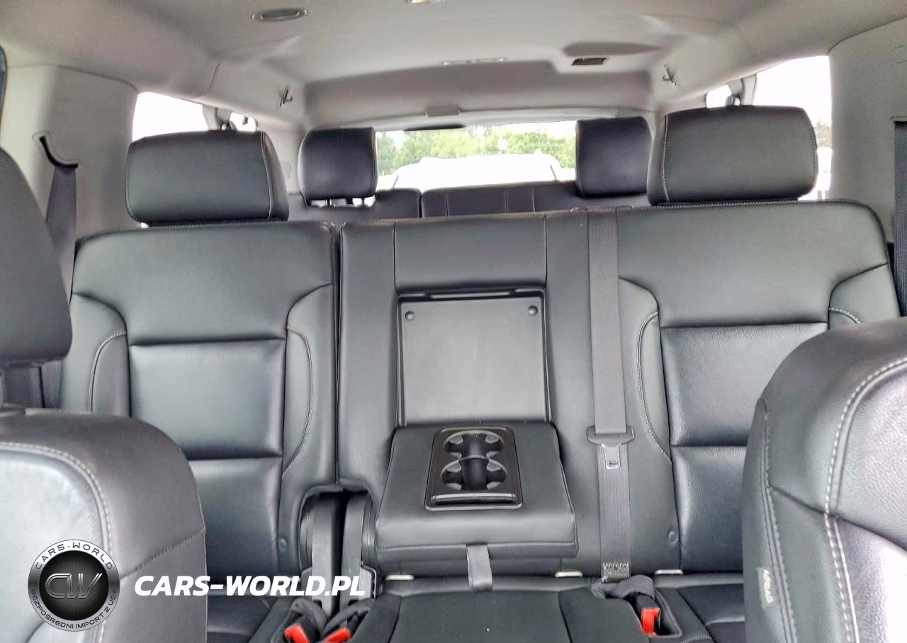 2018 Chevrolet Suburban K1500 Lt VIN:1GNSKHKC9JR101289 - 10