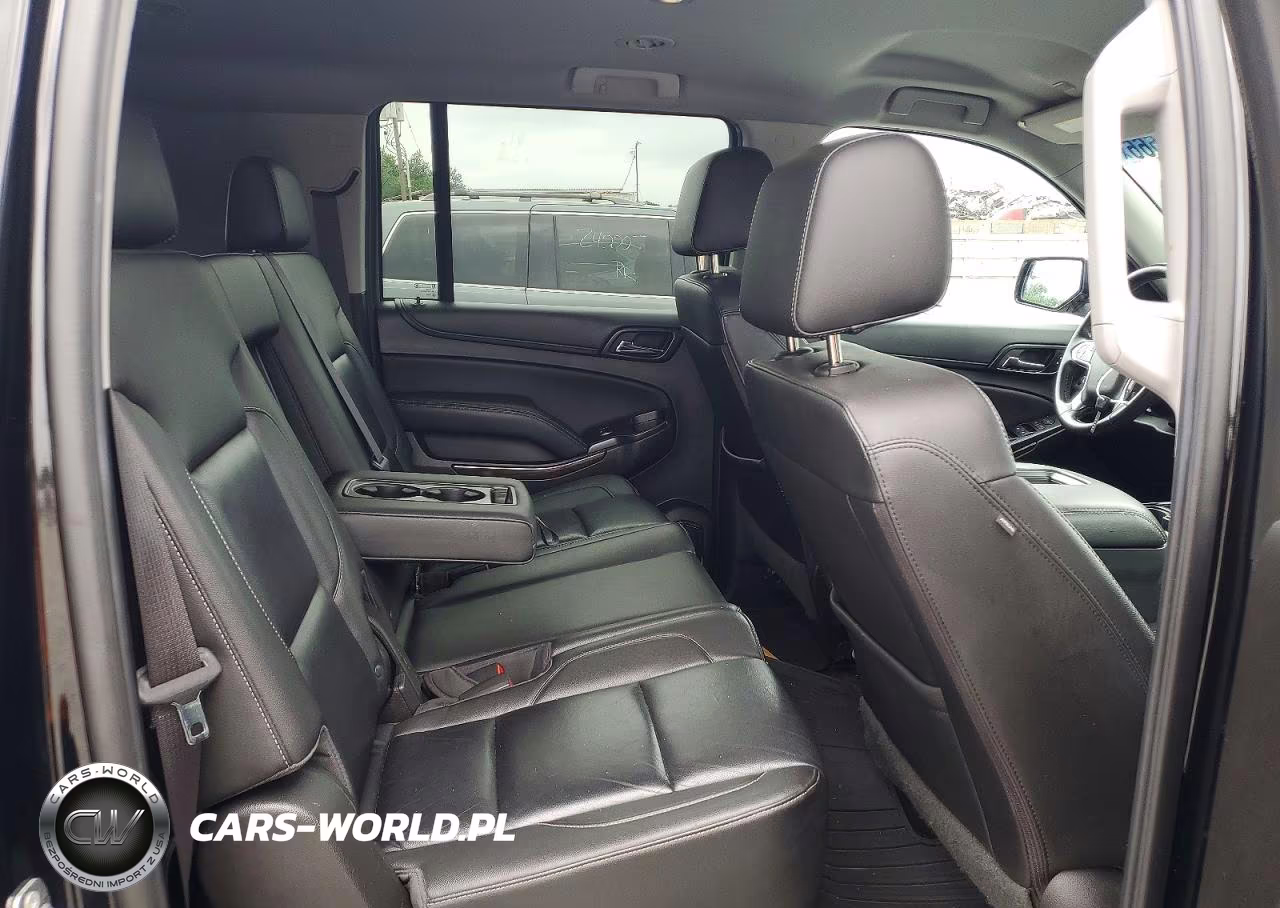 2018 Chevrolet Suburban K1500 Lt VIN:1GNSKHKC9JR101289 - 11