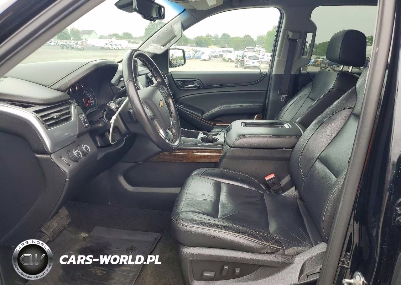 2018 Chevrolet Suburban K1500 Lt VIN:1GNSKHKC9JR101289 - 7