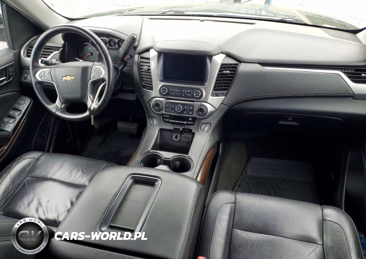 2018 Chevrolet Suburban K1500 Lt VIN:1GNSKHKC9JR101289 - 8
