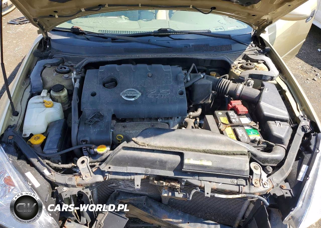 2003 Nissan Altima 2.5 VIN:1N4AL11D33C123481 - 11