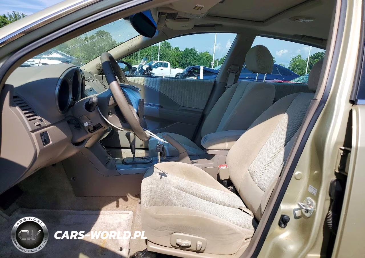 2003 Nissan Altima 2.5 VIN:1N4AL11D33C123481 - 7
