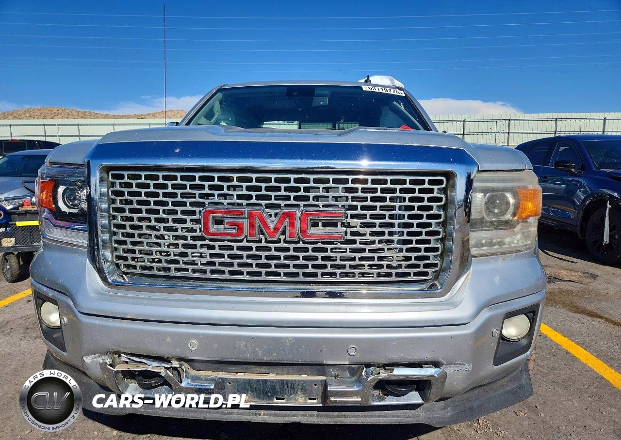 2014 GMC Sierra K1500 Denali VIN:3GTU2WEJ7EG492853 - 5