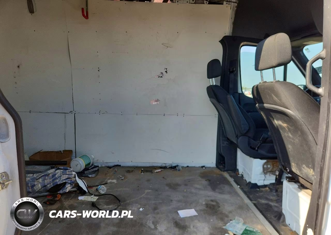 2021 Mercedes-Benz Sprinter 2500 Delivery Van VIN:W1W40CHY4MT054343 - 10