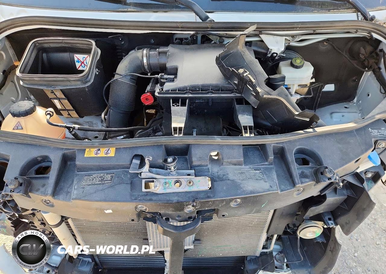 2021 Mercedes-Benz Sprinter 2500 Delivery Van VIN:W1W40CHY4MT054343 - 11