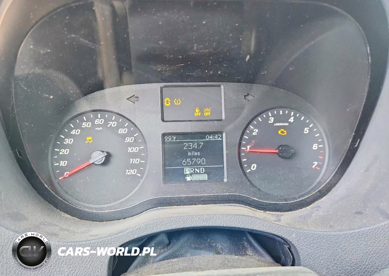 2021 Mercedes-Benz Sprinter 2500 Delivery Van VIN:W1W40CHY4MT054343 - 9