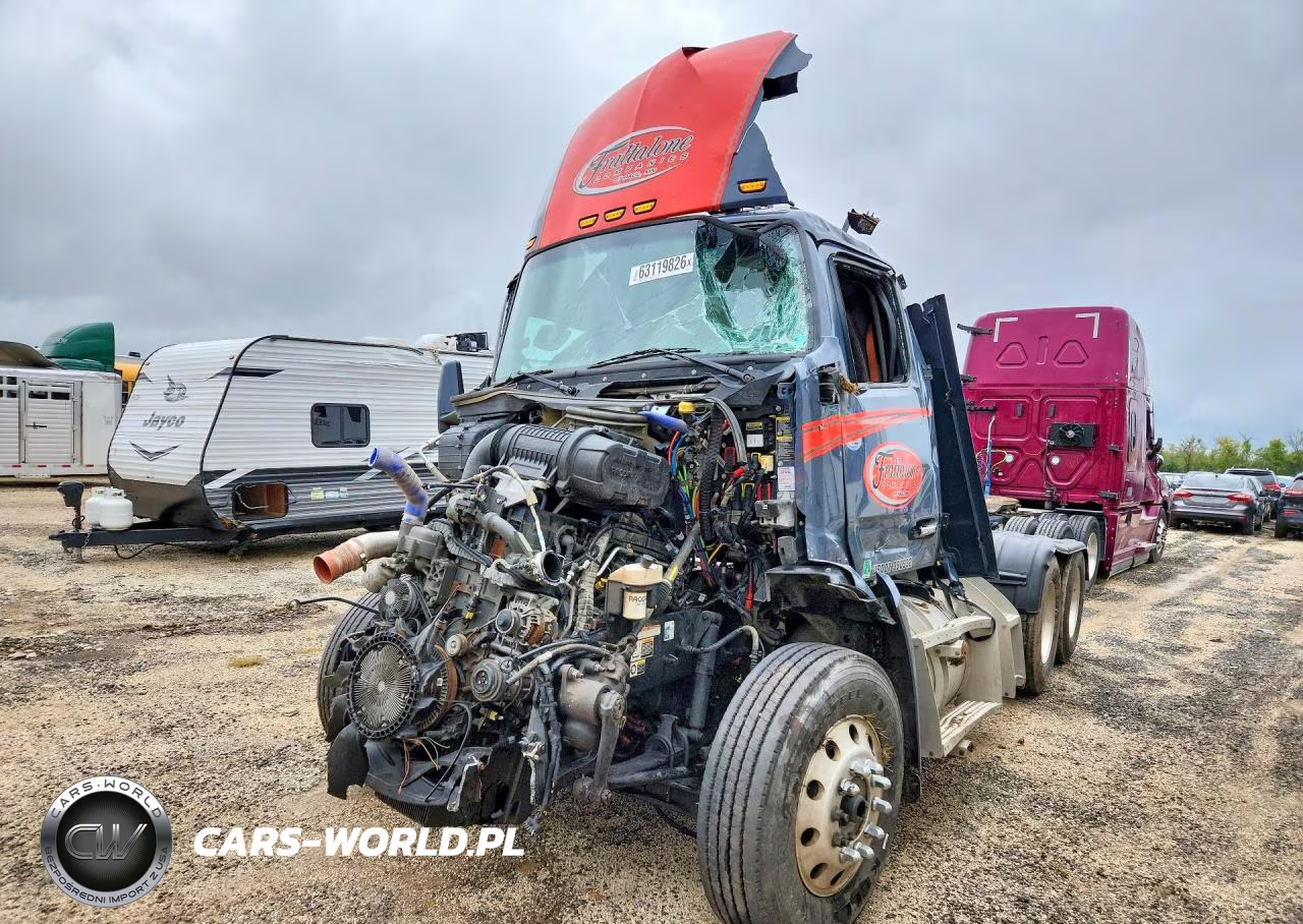 2022 Peterbilt 579