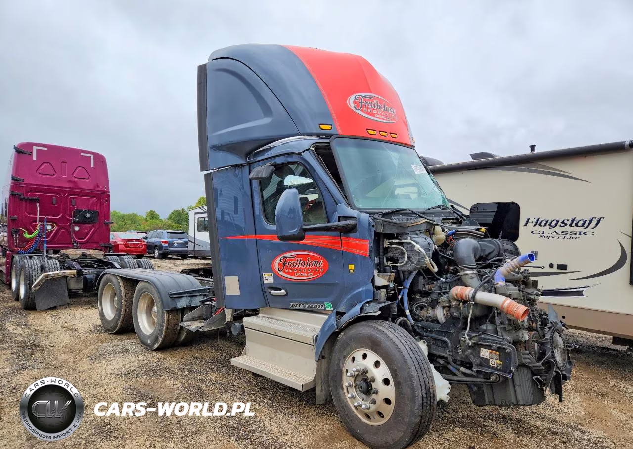 2022 Peterbilt 579 VIN:1XPBDP9X3ND822411 - 4