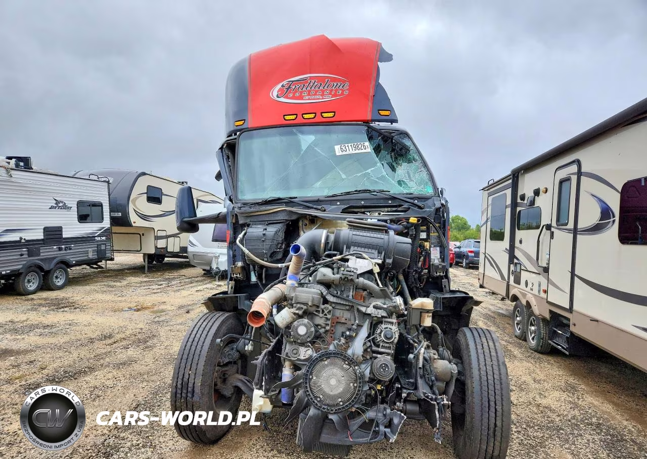 2022 Peterbilt 579 VIN:1XPBDP9X3ND822411 - 5