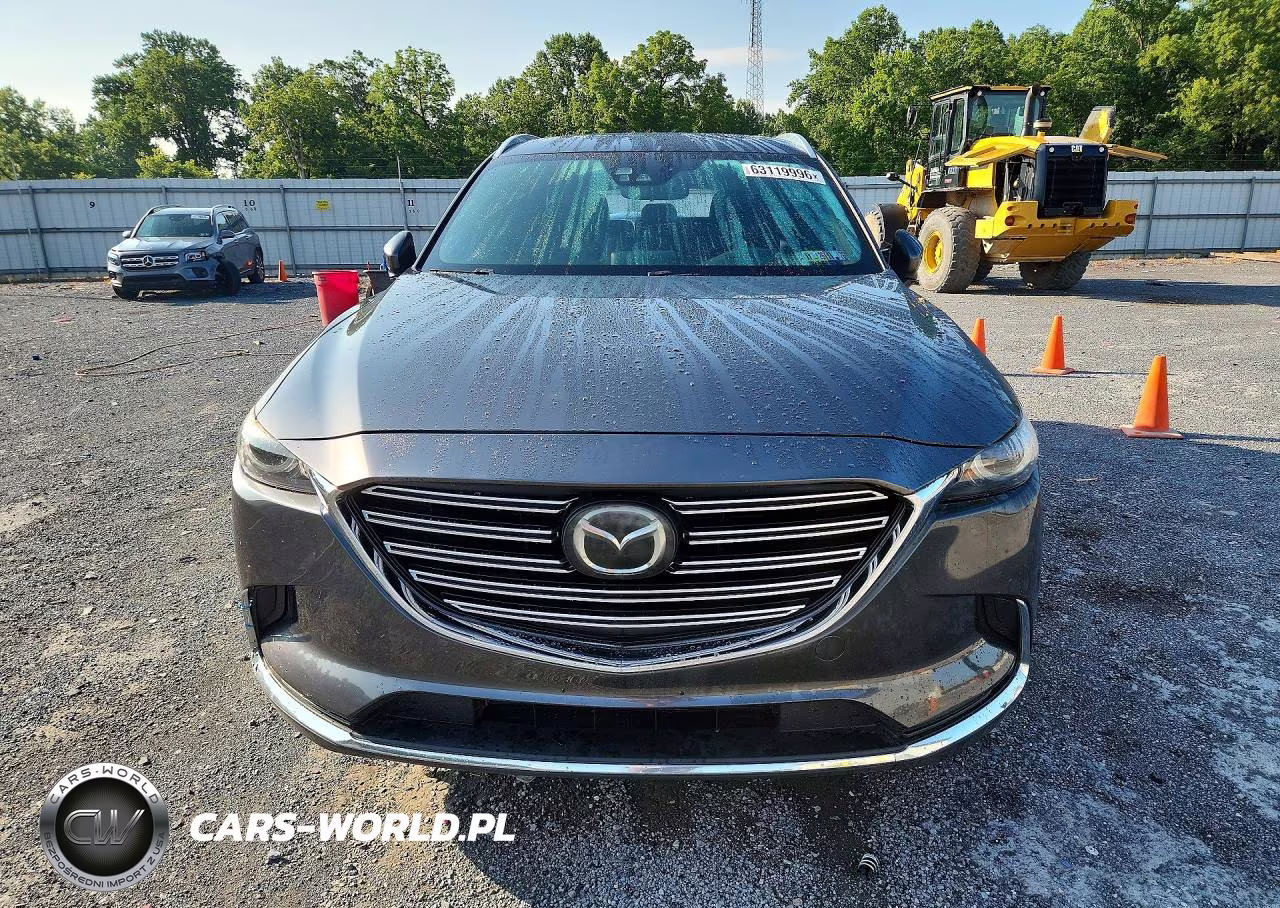 2016 Mazda Cx-9 Signature VIN:JM3TCBEY1G0111964 - 5