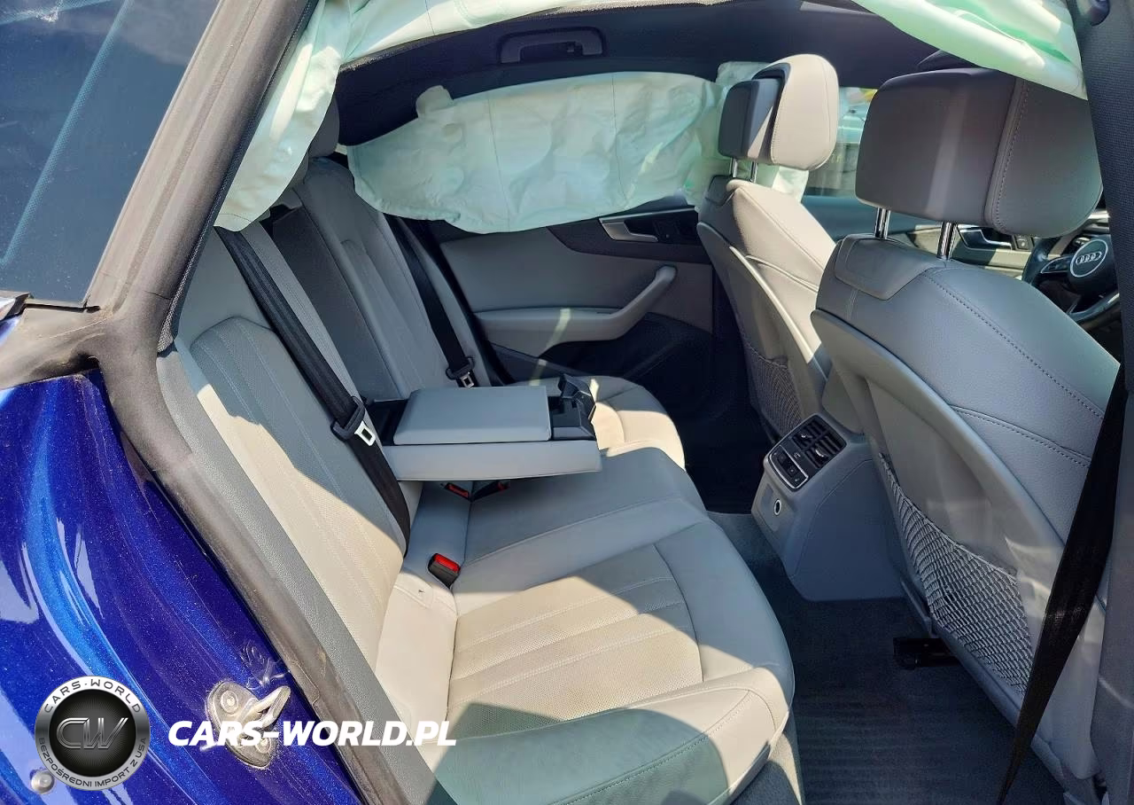 2018 Audi A5 Premium Plus S-Line VIN:WAUENCF50JA112687 - 10