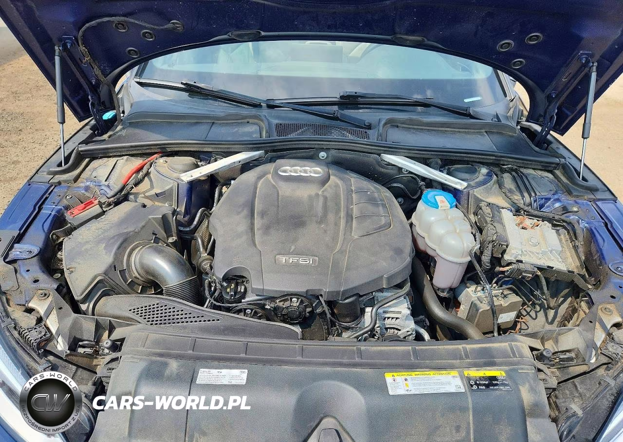2018 Audi A5 Premium Plus S-Line VIN:WAUENCF50JA112687 - 11