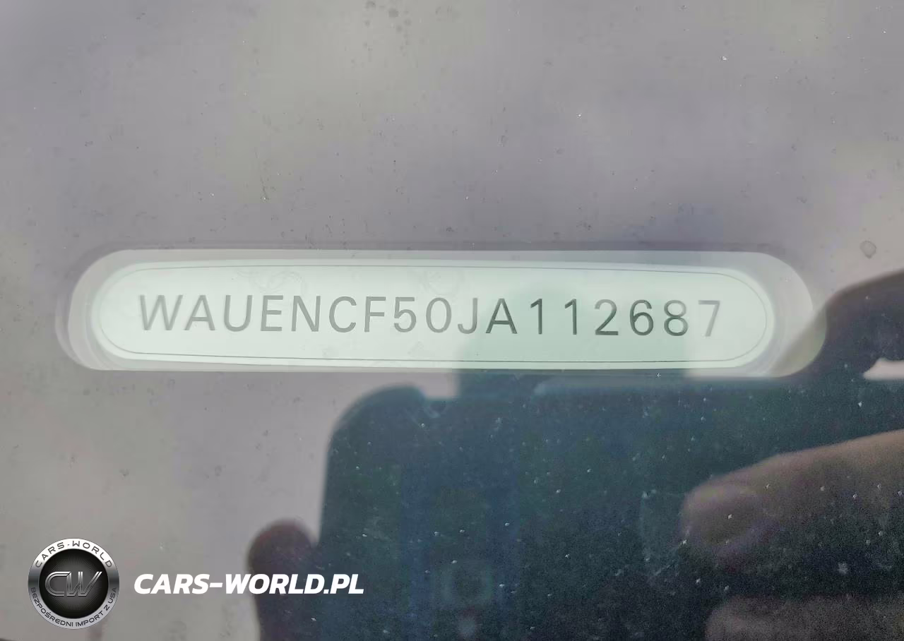 2018 Audi A5 Premium Plus S-Line VIN:WAUENCF50JA112687 - 12