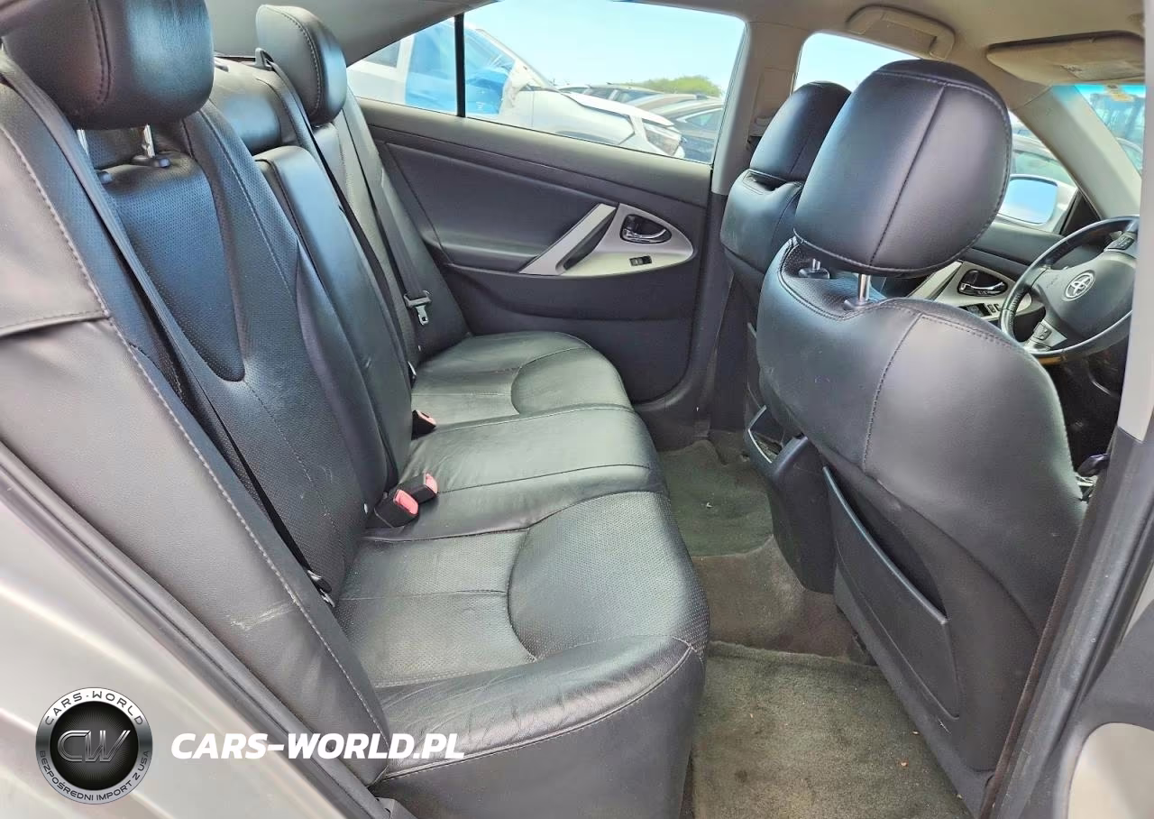 2011 Toyota Camry Le V6 VIN:4T1BK3EK6BU132220 - 10