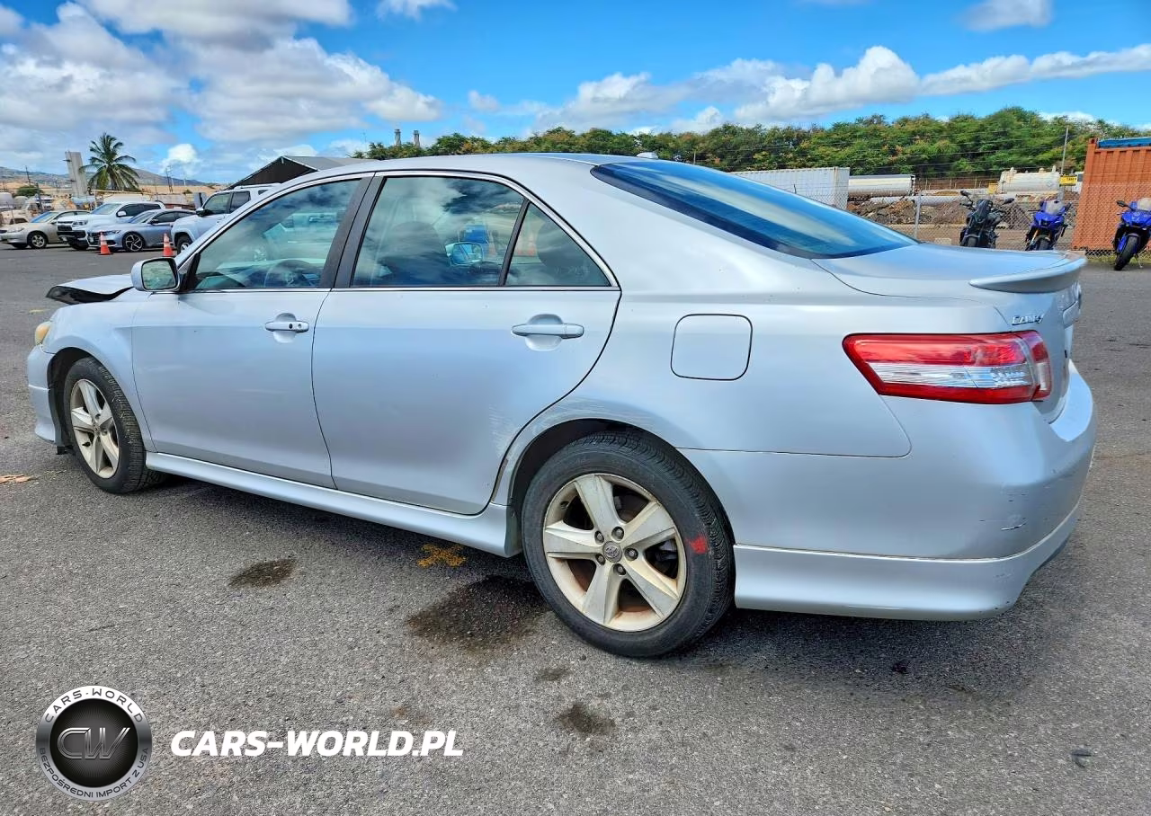 2011 Toyota Camry Le V6 VIN:4T1BK3EK6BU132220 - 2