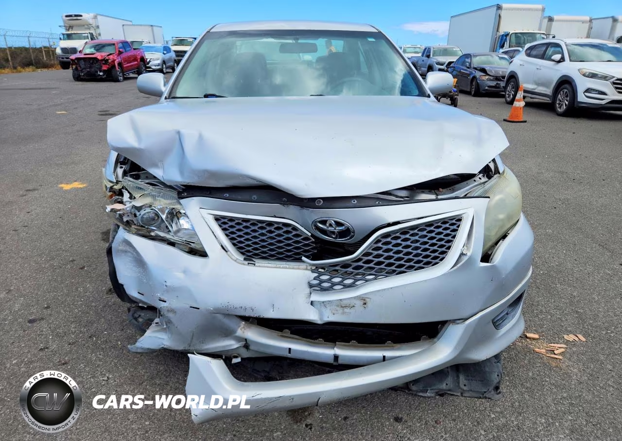 2011 Toyota Camry Le V6 VIN:4T1BK3EK6BU132220 - 5