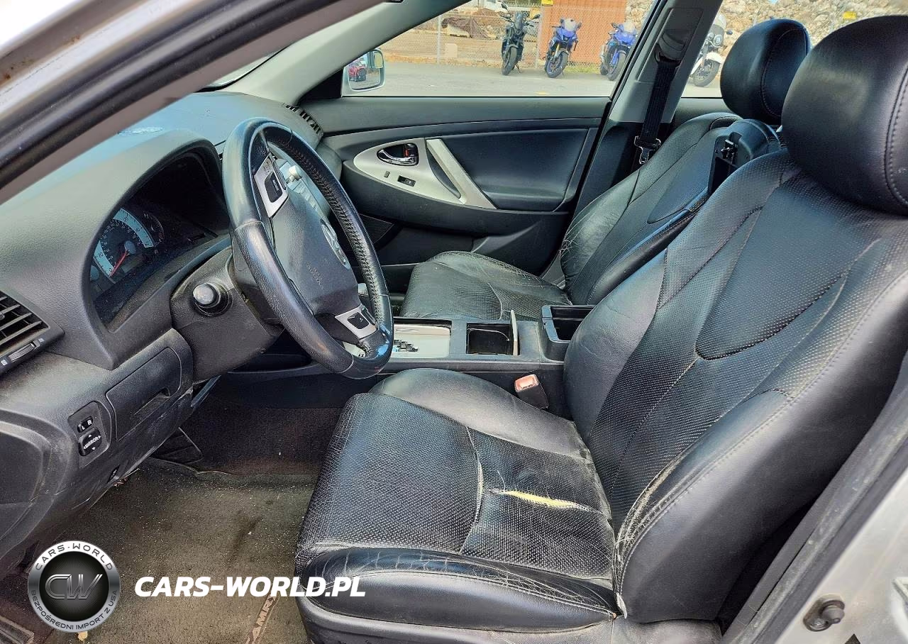 2011 Toyota Camry Le V6 VIN:4T1BK3EK6BU132220 - 7