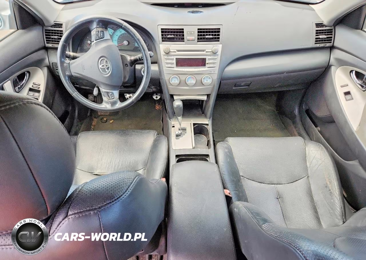 2011 Toyota Camry Le V6 VIN:4T1BK3EK6BU132220 - 8