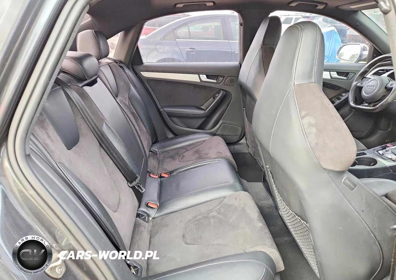 2015 Audi S4 Premium Plus VIN:WAUBGAFL1FA117310 - 10