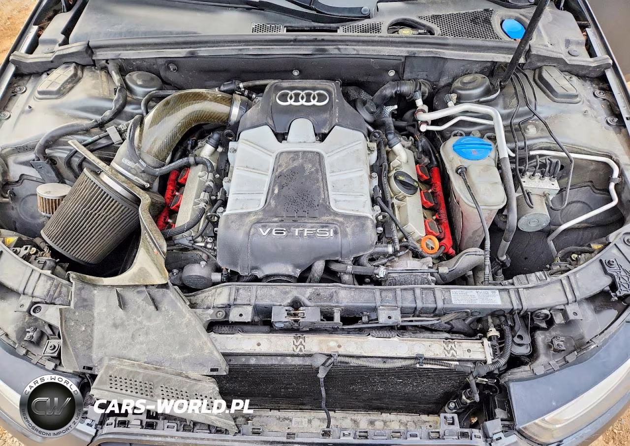2015 Audi S4 Premium Plus VIN:WAUBGAFL1FA117310 - 11
