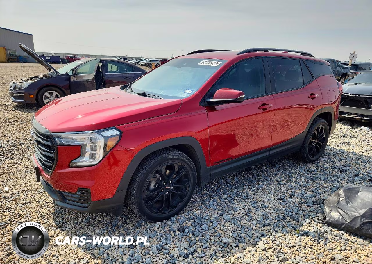 2022 GMC Terrain Sle – zdjęcie 1 z 13