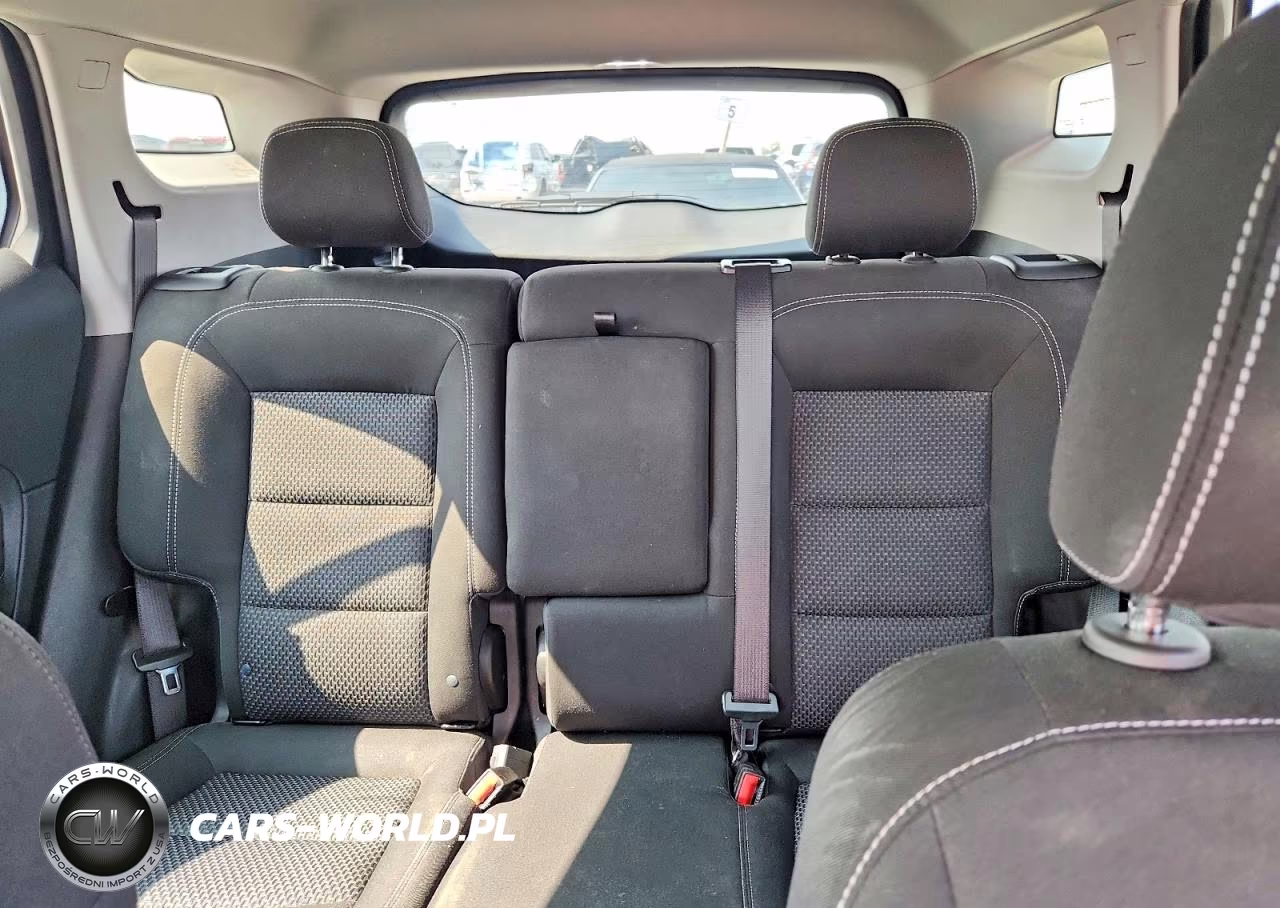 2022 GMC Terrain Sle VIN:3GKALMEV6NL197455 - 10