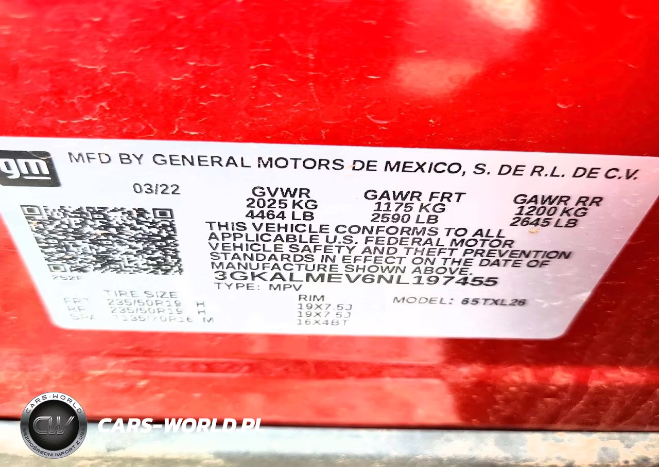 2022 GMC Terrain Sle VIN:3GKALMEV6NL197455 - 13