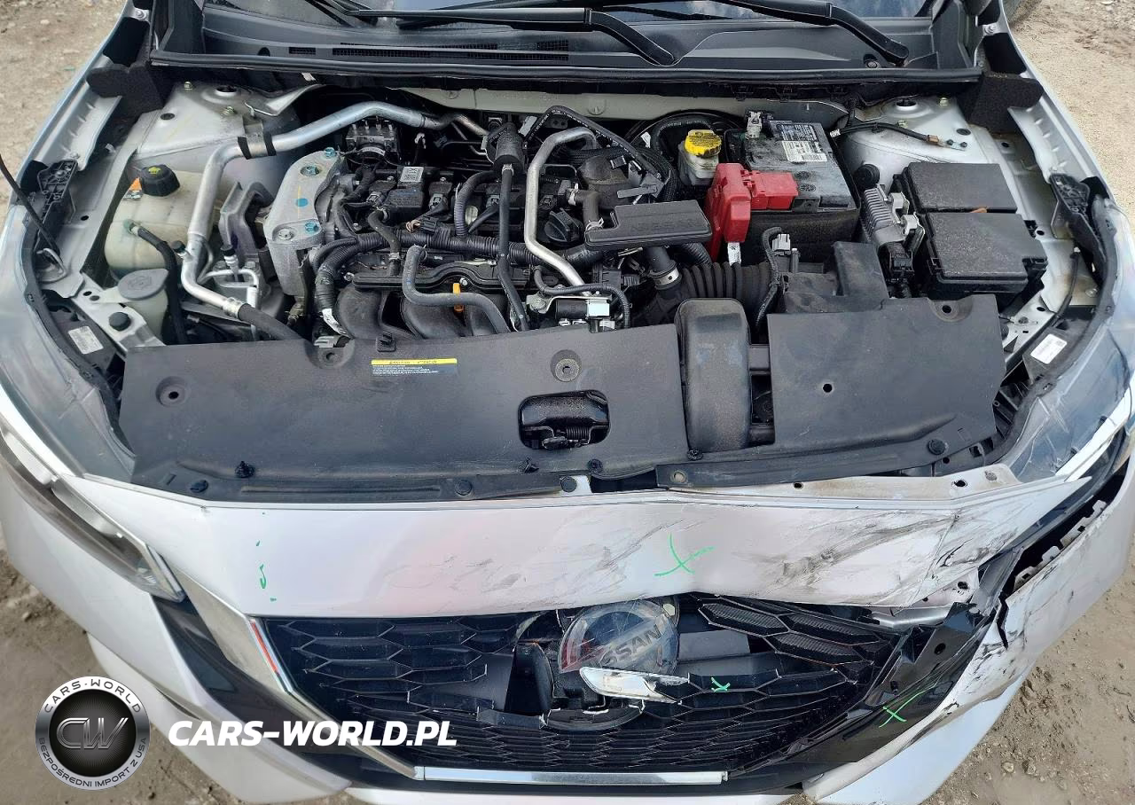 2022 Nissan Sentra Sv VIN:3N1AB8CV2NY302040 - 11