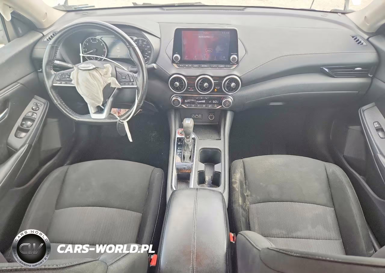 2022 Nissan Sentra Sv VIN:3N1AB8CV2NY302040 - 8
