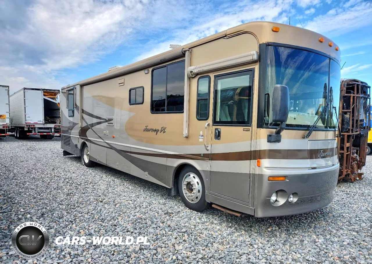 2003 Winnebago Journey Dl Rv – zdjęcie 1 z 10