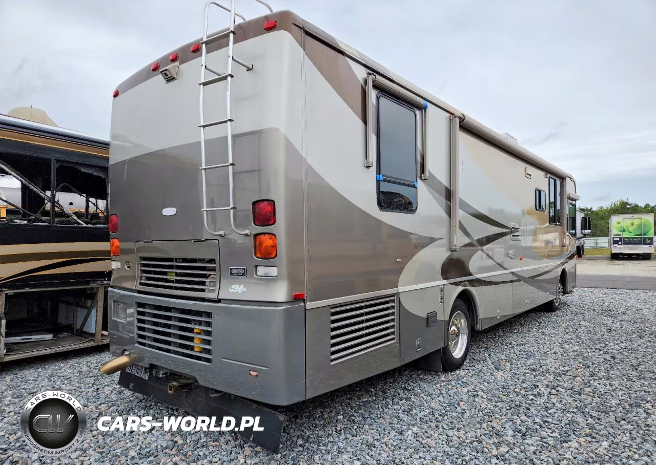 2003 Winnebago Journey Dl Rv VIN:4UZAAHAK83CL78873 - 4